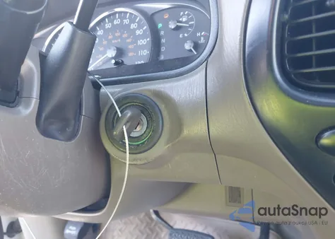 2006 Toyota Sequoia Sr5 V8 z USA, uszkodzony, nr VIN 5TDZT34A66S278832